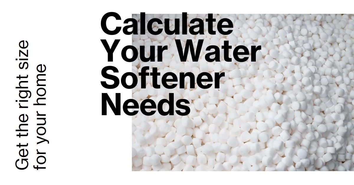 Water Softener Calculator