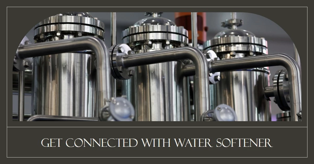 Water Softener Connections