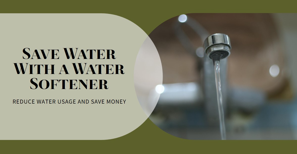 Water Softener Daily Water Usage
