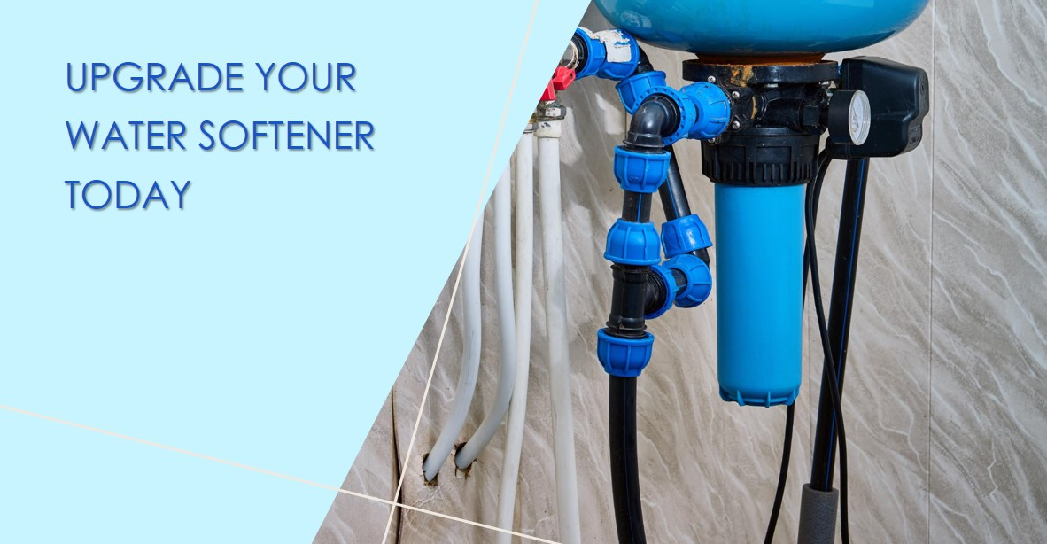 When to Upgrade Water Softener
