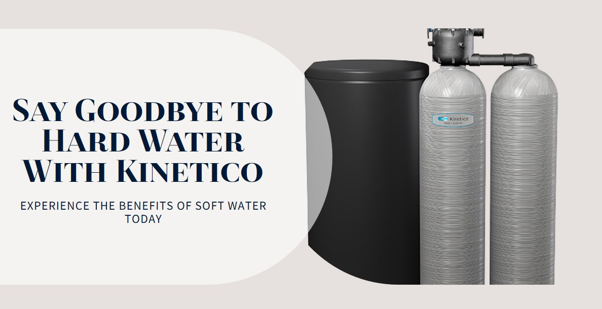 Kinetico Water Softener