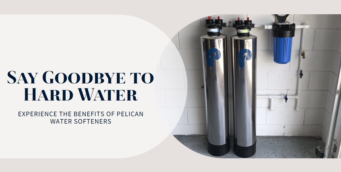 Pelican Water Softeners