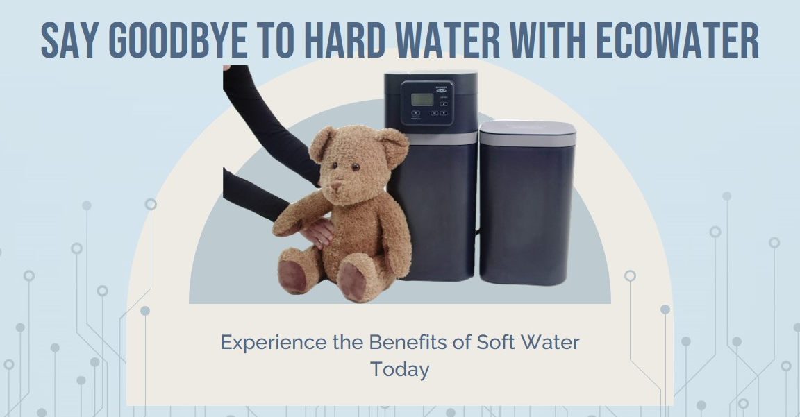 ecowater water softener